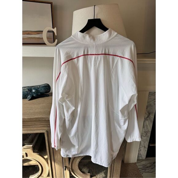 Coolibar UPF 50+ Men's Point Break Rash Guard - Sun Protective XXL - Picture 8 of 10